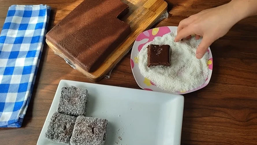 kakaolu irmik tatlısı nasıl yapılır