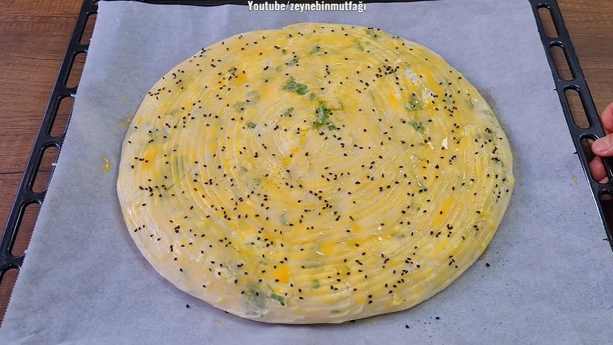 peynirli çörek nasıl yapılır
