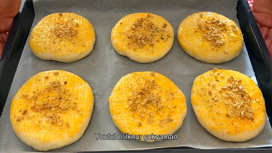 patatesli çörek nasıl yapılır