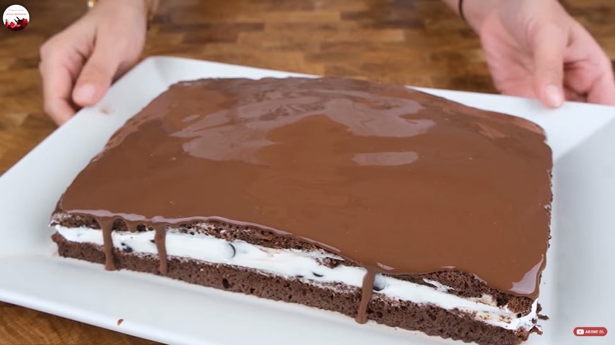 çikolatalı pasta nasıl yapılır