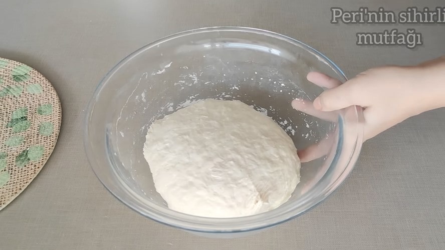 el açması börek hamuru nasıl yapılır