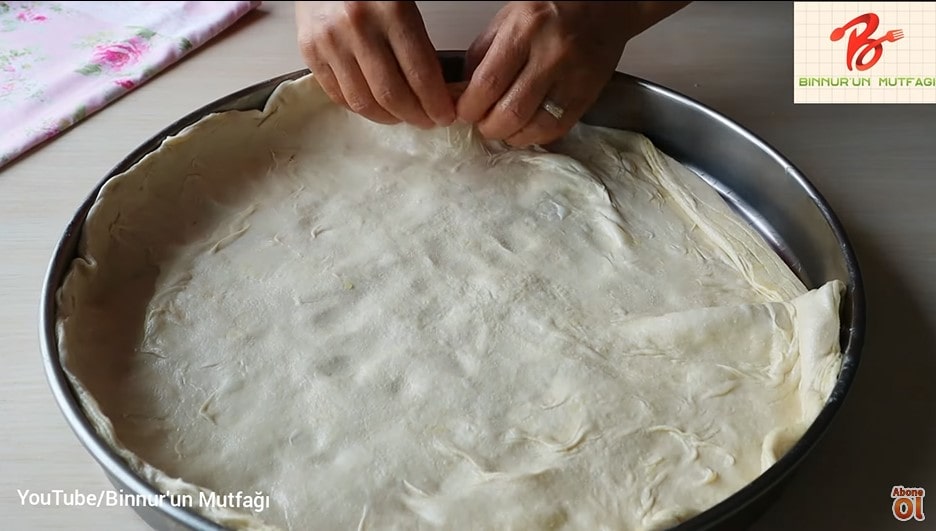 arnavut böreği nasıl yapılır