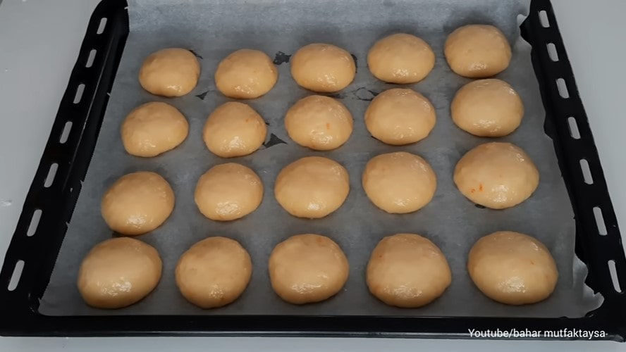 boşnak kurabiyesi nasıl yapılır