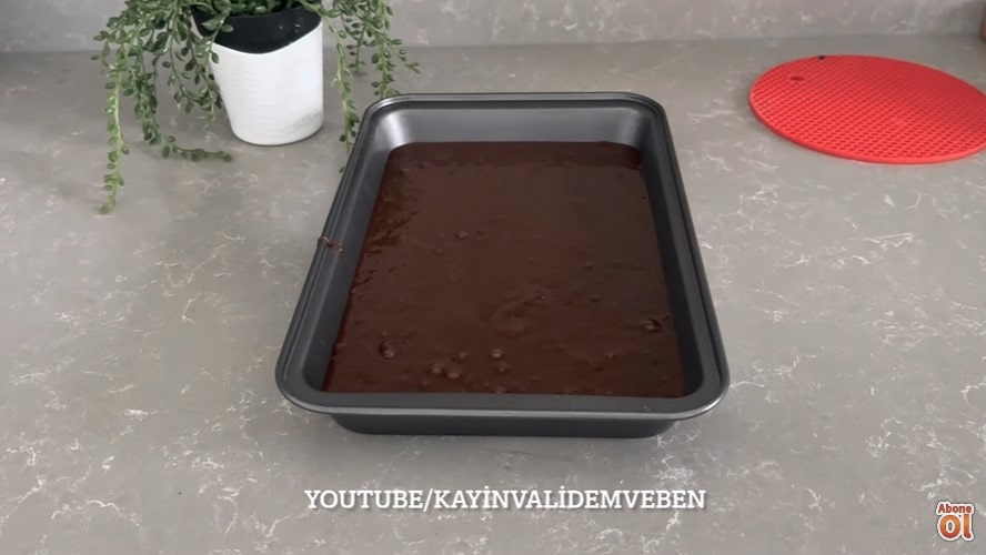 brownie nasıl yapılır