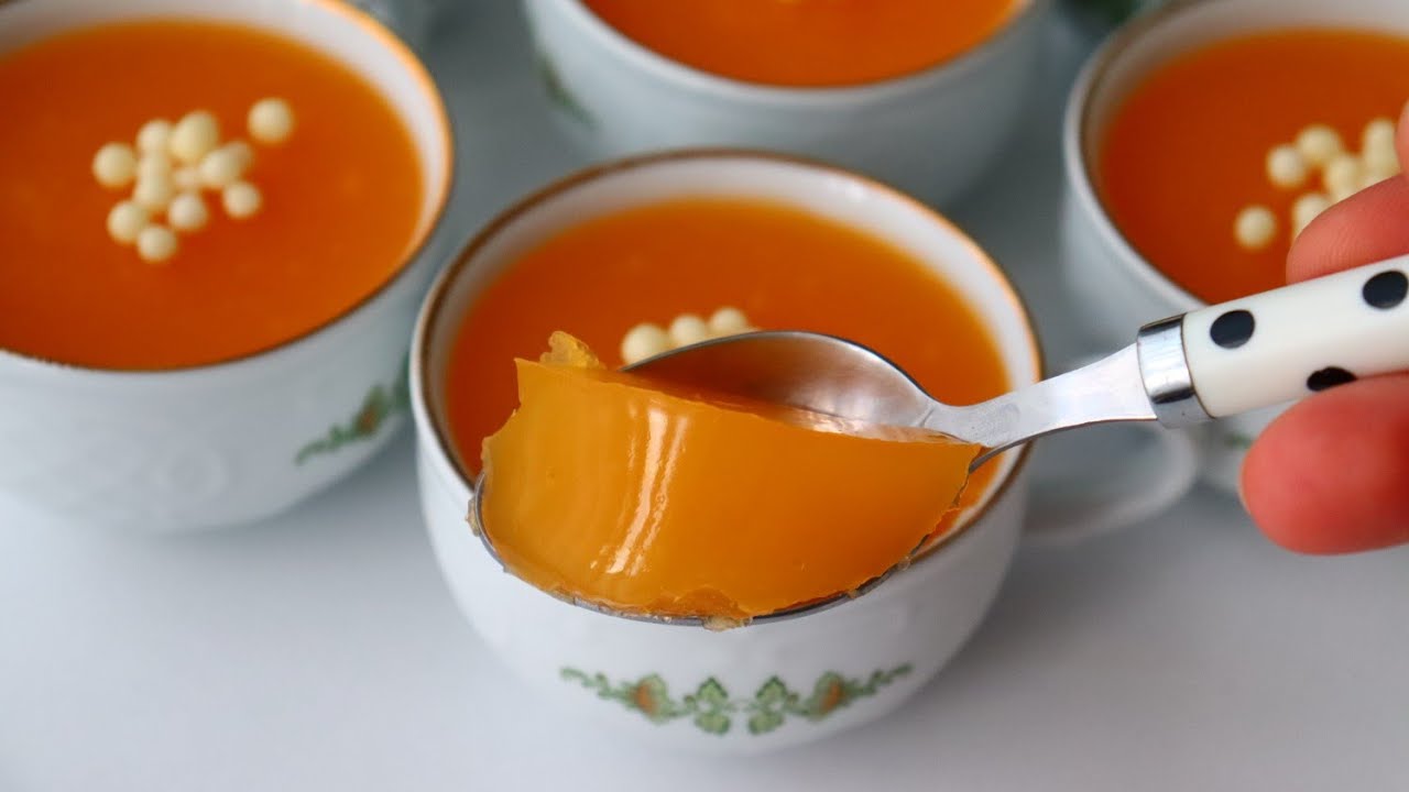 fincanda portakal tatlısı tarifi