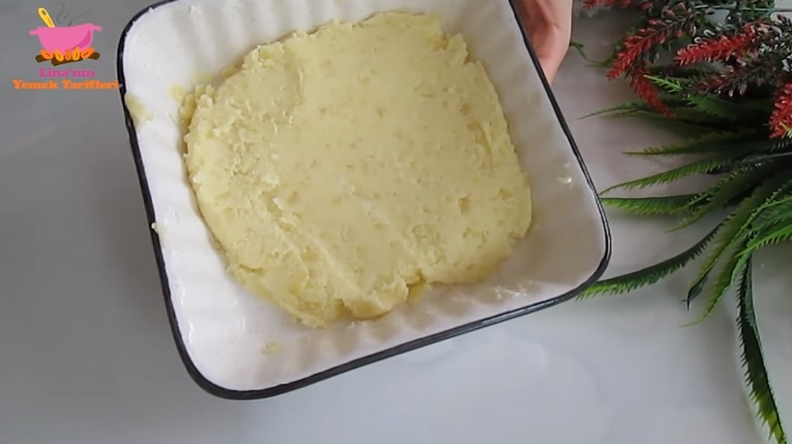 patates mayonez karışımı