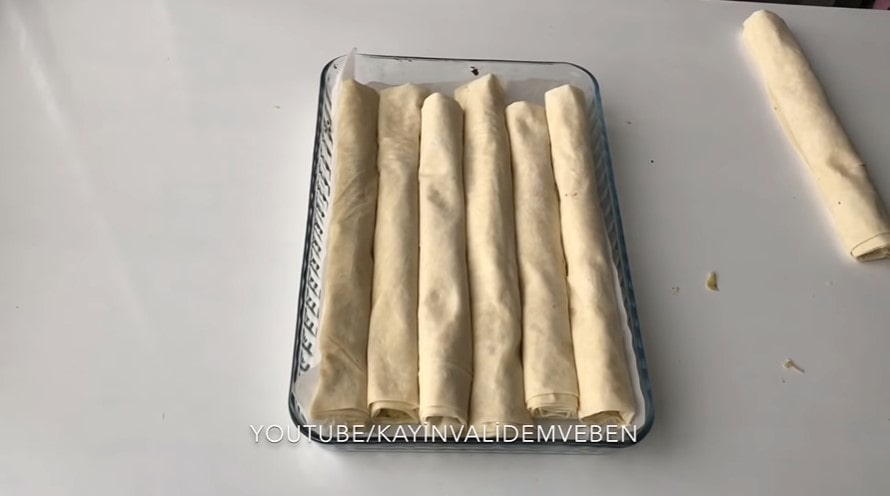 sodalı patatesli börek nasıl yapılır