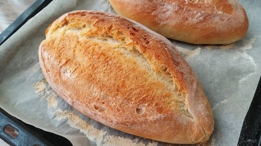 evde ekmek yapımı