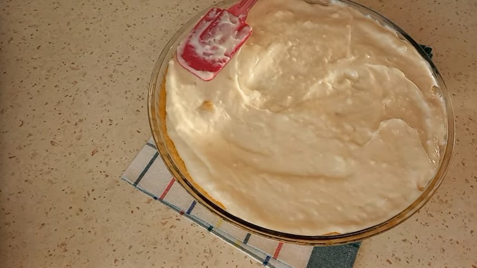 muzlu pasta yapılışı