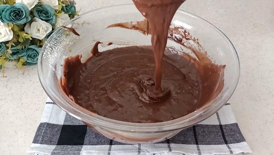 kakaolu kek hamuru hazırlama