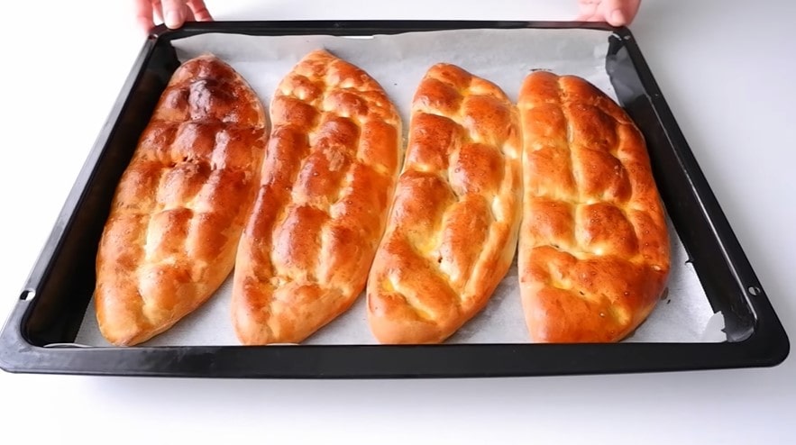 soğanlı ekmek nasıl yapılır