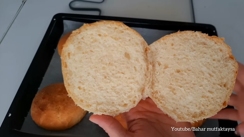 yumuşacık ekmek yapımı