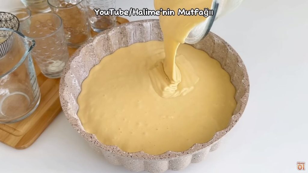 limonlu kek nasıl yapılır
