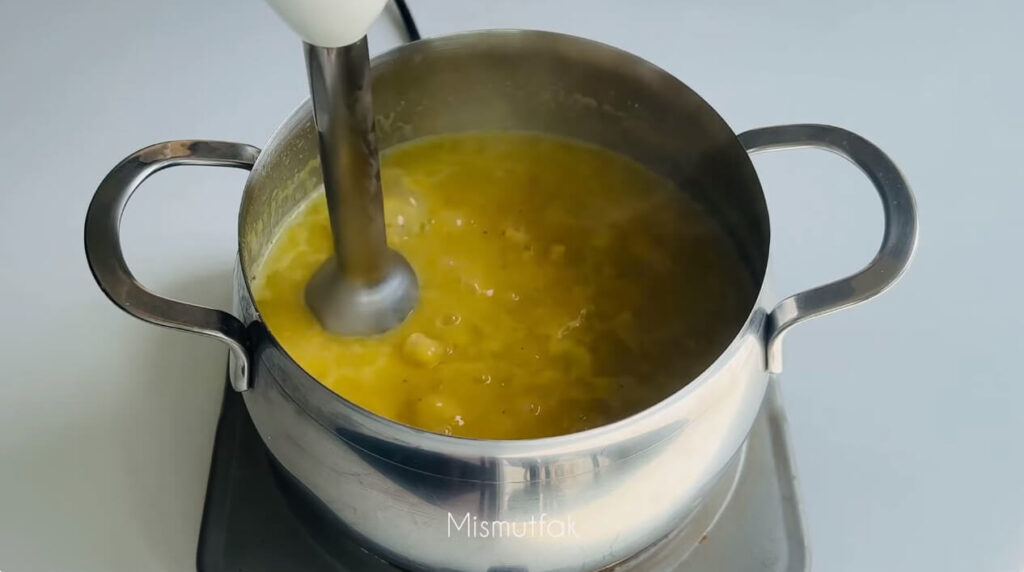 mercimek çorbası nasıl yapılır